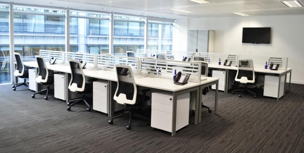 A guide to improving your office layout | BE Offices